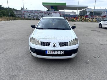 Renault Megane 1.5 DCI, 1.000 €, 2003. Hečbek, Dizel | 1461 cm3, 225.611 km, 60kW (82 KS), Manuelni 5 brzina, 4/5 vrata, 5 sedišta, Niš