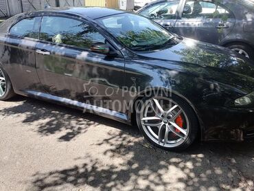 Alfa Romeo GT, 5.550 €, 2006. Kupe, Dizel | 1910 cm3, 199.000 km, 110kW (150 KS), Manuelni 6 brzina, 2/3 vrata, 5 sedišta, Beograd