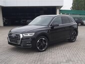 Audi Q5 2.0TDI 40 S line CH
