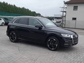 Audi Q5 2.0TDI 40 S line CH