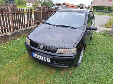 Fiat Punto, 1.000 €, 2001. Hečbek, Benzin | 1230 cm3, 280.000 km, 44kW (60 KS), Manuelni 5 brzina, 4/5 vrata, 5 sedišta, Vladimirci
