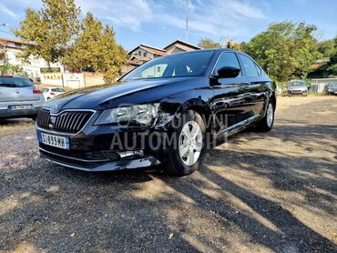 Škoda Superb, 14.400 €, Polovno, Beograd