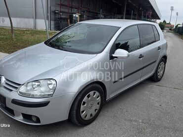 Volkswagen Golf 5 2.0 sdi