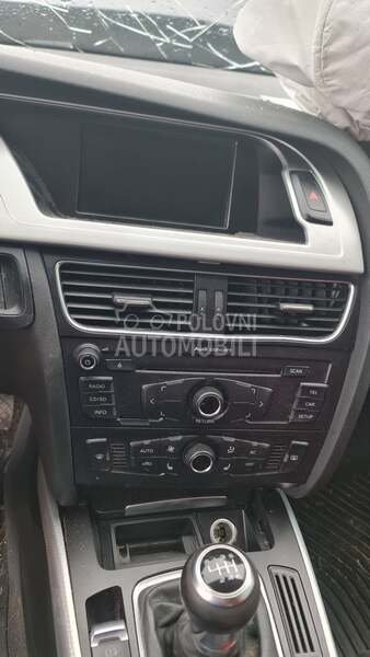 klima za Audi A4 od 2008. do 2013. god.