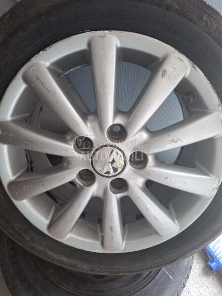 Aluminijumske felne 16" 5 x 112