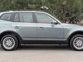 BMW X3 2.0 X-Drive ///