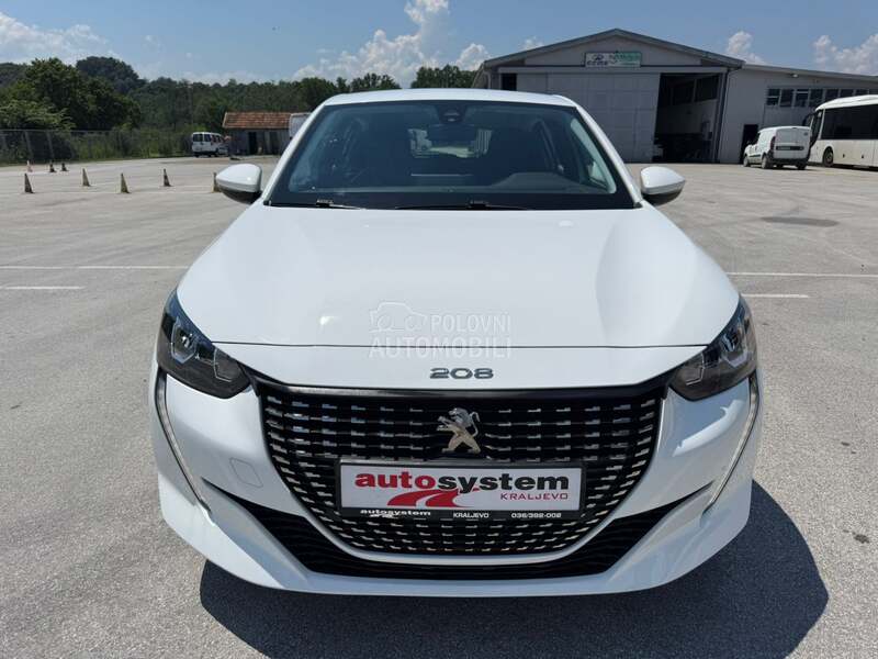 Peugeot 208 2020 photo 2