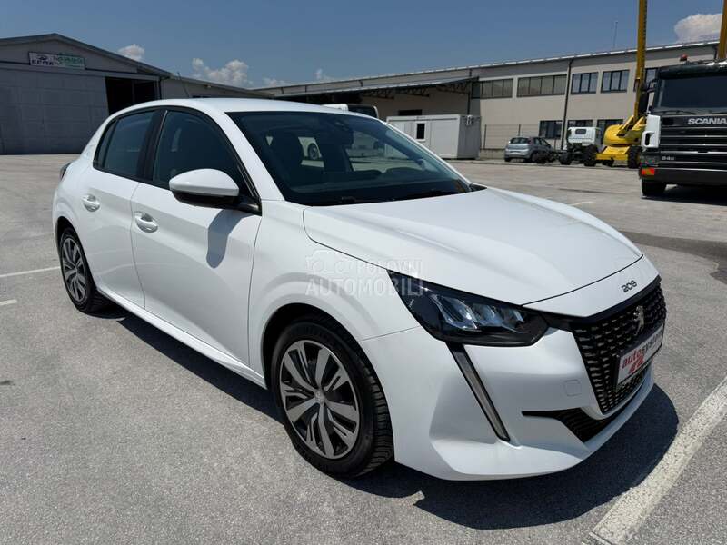 Peugeot 208 2020 photo 3