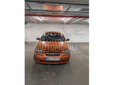 Chevrolet Kalos 1.4 SE, 1.650 €, 2005. Hečbek, Benzin | 1399 cm3, 175.000 km, 61kW (83 KS), Manuelni 5 brzina, 4/5 vrata, 5 sedišta, Beograd