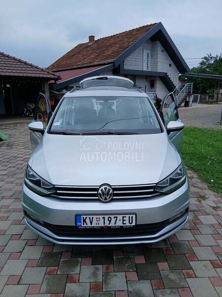 Volkswagen Touran 1.6 tdi (može zamena)