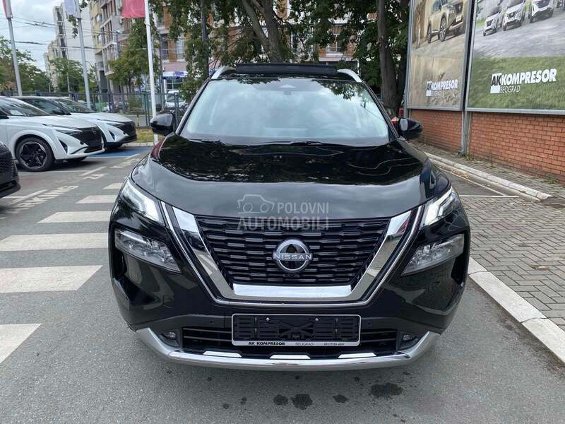 Nissan X-Trail 2025 photo 2