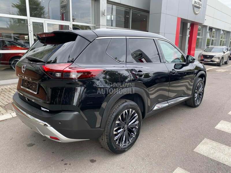 Nissan X-Trail 2025 photo 5