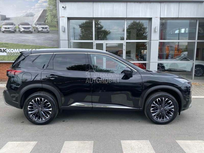 Nissan X-Trail 2025 photo 4