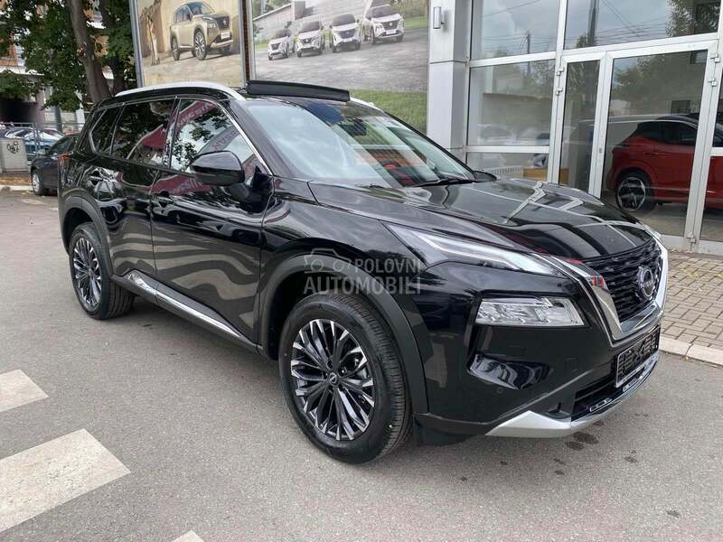 Nissan X-Trail 2025 photo 3