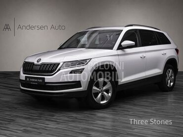 Škoda Kodiaq, 18.499 €, 2019. Džip/SUV, Benzin | 1498 cm3, 140.000 km, 110kW (150 KS), Automatski / poluautomatski, 4/5 vrata, 5 sedišta, Novi Beograd