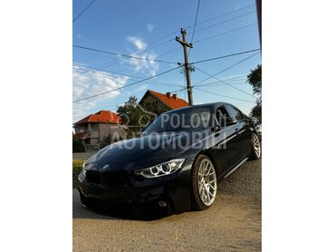 BMW 328 M3 BODY KIT, 13.500 €, 2015. Limuzina, Benzin | 1997 cm3, 270.000 km, 180kW (245 KS), Automatski / poluautomatski, 4/5 vrata, 5 sedišta, Velika Moštanica