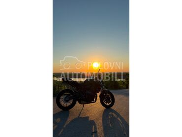 Yamaha Mt 07, 5.800 €, 2019. , 700 cm3, 24.000 km, 55kW (75 KS), Naked, Beograd