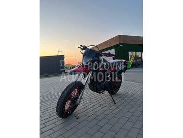 Sprint Pulser (može zamena), 1.200 €, 2008. , 125 cm3, 23.000 km, 8kW (11 KS), Supermoto, Ada