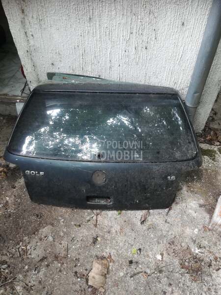 Gepek vrata za Volkswagen Golf 4 od 1997. do 2004. god.