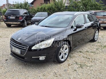 Peugeot 508 1.6 hdi aut, 5.900 €, 2012. Karavan, Dizel | 1598 cm3, 177.258 km, 84kW (114 KS), Automatski / poluautomatski, 4/5 vrata, 5 sedišta, Čačak