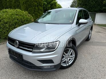 Volkswagen Tiguan 2.0 Tdi 2020.NOV (može zamena)