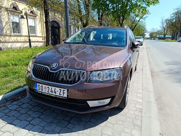 Škoda Octavia, 7.100 €, 2013. Karavan, Dizel | 1598 cm3, 210.550 km, 77kW (105 KS), Manuelni 5 brzina, 4/5 vrata, 5 sedišta, Apatin