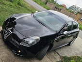 Alfa Romeo Giulietta QV