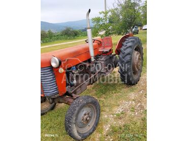 IMT 551 (može zamena), 1.800 €, 1970. , Standardni traktori, 44kW (60 KS), Šumarstvo, Aranđelovac
