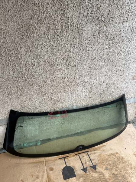 Zadnja soferka za Volkswagen Golf 7