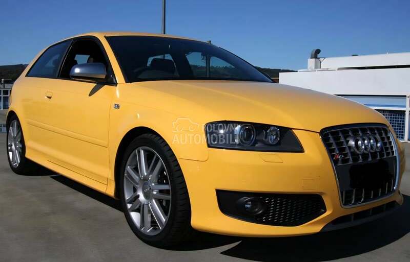 Aluminijumske felne Audi S3 18" 5 x 112