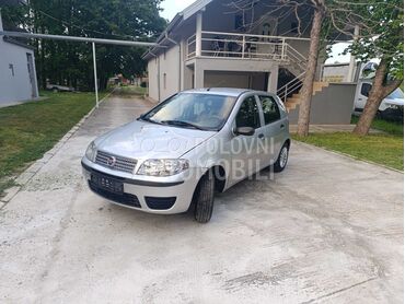Fiat Punto 1.2 8v, 2.200 €, 2009. Hečbek, Benzin | 1242 cm3, 171.000 km, 44kW (60 KS), Manuelni 5 brzina, 4/5 vrata, 5 sedišta, Jagodina
