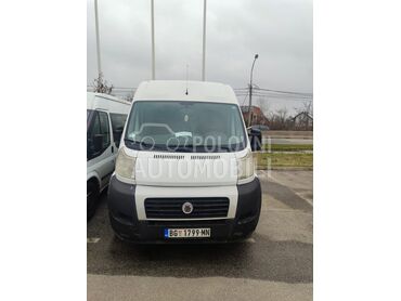 Fiat Ducato Fiat Ducato maxi, 4.300 €, 2008. , 200.000 km, Dostavni kombi do 3.5t, Dizel, 2300 cm3, Manuelni menjač, Beograd