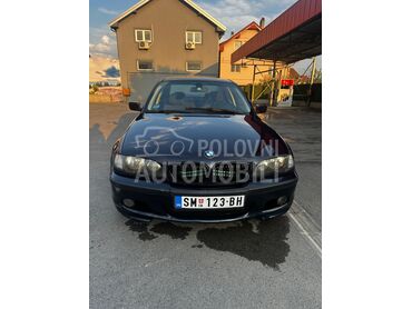 BMW 318 (može zamena), 1.550 €, 2003. Limuzina, Dizel | 1951 cm3, 263.000 km, 85kW (116 KS), Manuelni 5 brzina, 4/5 vrata, 5 sedišta, Surčin
