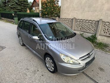 Peugeot 307 (može zamena), 850 €, 2002. Karavan, Dizel | 1997 cm3, 262.000 km, 79kW (107 KS), Manuelni 5 brzina, 4/5 vrata, 5 sedišta, Bor