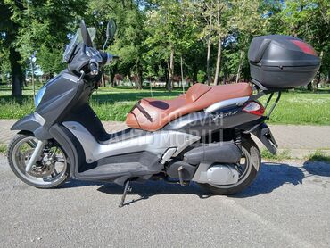 Yamaha X city, 1.800 €, 2008. , 250 cm3, 34.569 km, 16kW (21 KS), Scooter, Kragujevac
