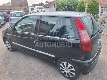 Fiat Punto 1.1, 600 €, 1998. Hečbek, Benzin | 1108 cm3, 245.800 km, 40kW (54 KS), Manuelni 5 brzina, 2/3 vrata, 5 sedišta, Šabac