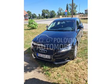 Audi A4 2.0tfsi (može zamena), 5.200 €, 2009. Limuzina, Benzin | 1984 cm3, 198.652 km, 132kW (179 KS), Automatski / poluautomatski, 4/5 vrata, 5 sedišta, Vršac