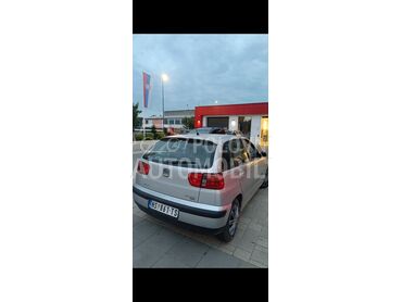 Seat Ibiza 1.4 8v (može zamena), 1.100 €, 2001. Limuzina, Benzin | 1400 cm3, 320.000 km, 45kW (61 KS), Manuelni 5 brzina, 2/3 vrata, 5 sedišta, Loznica