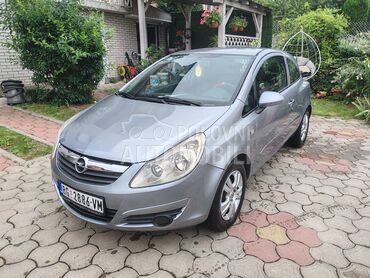 Opel Corsa D 1.3 CDTI, 2.350 €, 2008. Hečbek, Dizel | 1248 cm3, 261.000 km, 66kW (90 KS), Manuelni 6 brzina, 2/3 vrata, 5 sedišta, Sremčica