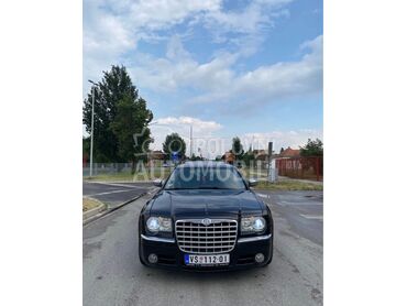 Chrysler 300C, 5.000 €, 2006. Karavan, Dizel | 2987 cm3, 360.000 km, 160kW (218 KS), Automatski / poluautomatski, 4/5 vrata, 5 sedišta, Vršac