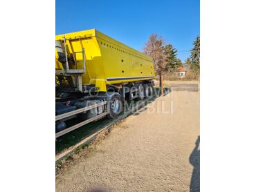 Schmitz Ski24, 13.300 €, 2005. , Kiperi, Jagodina