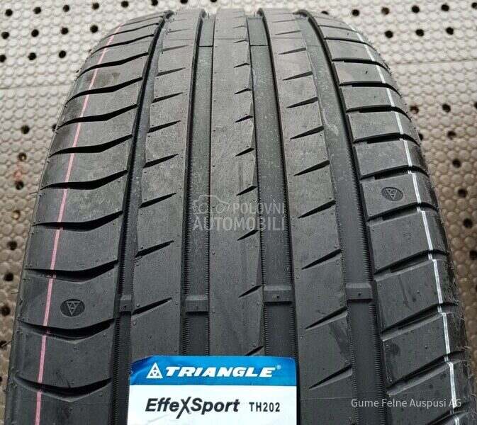 Triangle 215/55 R18 Letnja
