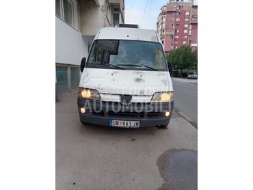 Peugeot Boxer 22 HDi, 3.000 €, 2003. , 180.000 km, Hladnjača, Dizel, 2179 cm3, Manuelni menjač, Bor