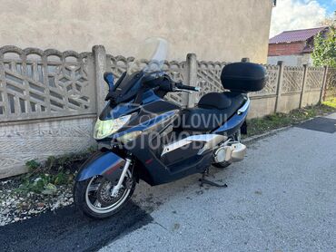 Kymco Excyting 500 (može zamena), 1.799 €, 2006. , 499 cm3, 36.000 km, 28kW (38 KS), Scooter, Bor