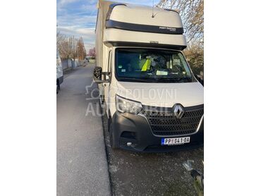 Renault Master, 15.000 €, 2022. , 365.000 km, Sanduk sa ceradom, Dizel, 2300 cm3, Manuelni menjač, Prijepolje