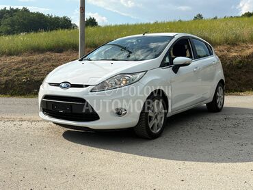 Ford Fiesta 1.4 VRH, 4.250 €, 2009. Hečbek, Benzin | 1388 cm3, 203.830 km, 71kW (97 KS), Manuelni 5 brzina, 4/5 vrata, 5 sedišta, Ljig