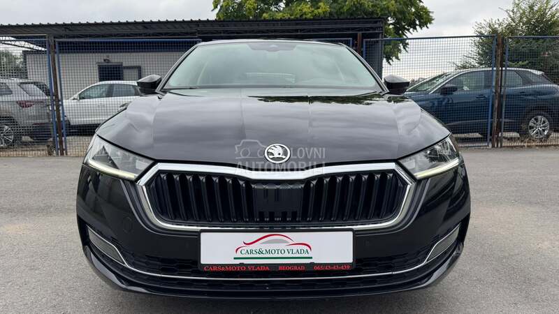 Skoda Octavia 2022 photo 5