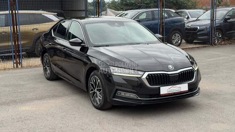 Skoda Octavia 2022 photo 3