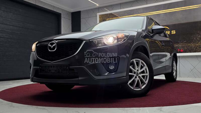 Mazda CX-5 2.2D АВТОФУЛЬНЫЙ БОСС