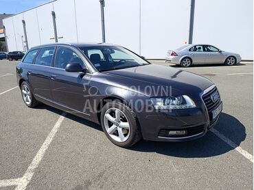 Audi A6, 7.800 €, 2010. Karavan, Dizel | 1968 cm3, 249.400 km, 125kW (170 KS), Automatski / poluautomatski, 4/5 vrata, 5 sedišta, Kruševac